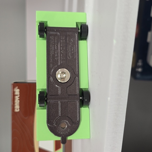 NIB Candylab Wooden Diecast Station Wagon & Surfboard Toy Car - Picture 5 of 7